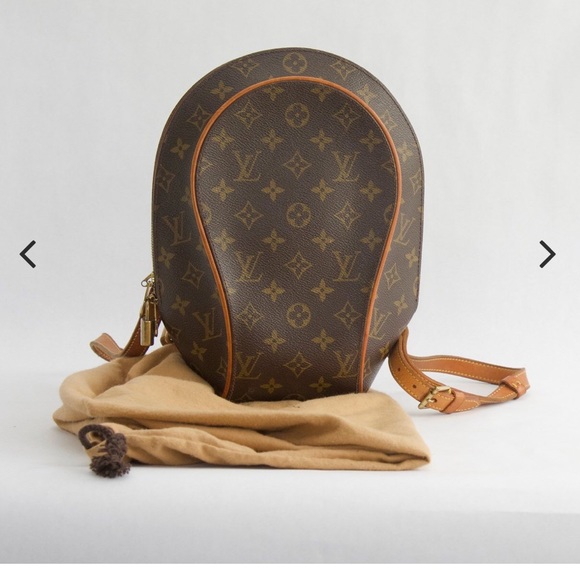 Louis Vuitton monograms ellipse backpack - Picture 2 of 8